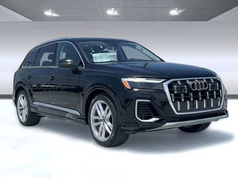 New 2025 Audi Q7 3.0T Premium Plus image 7