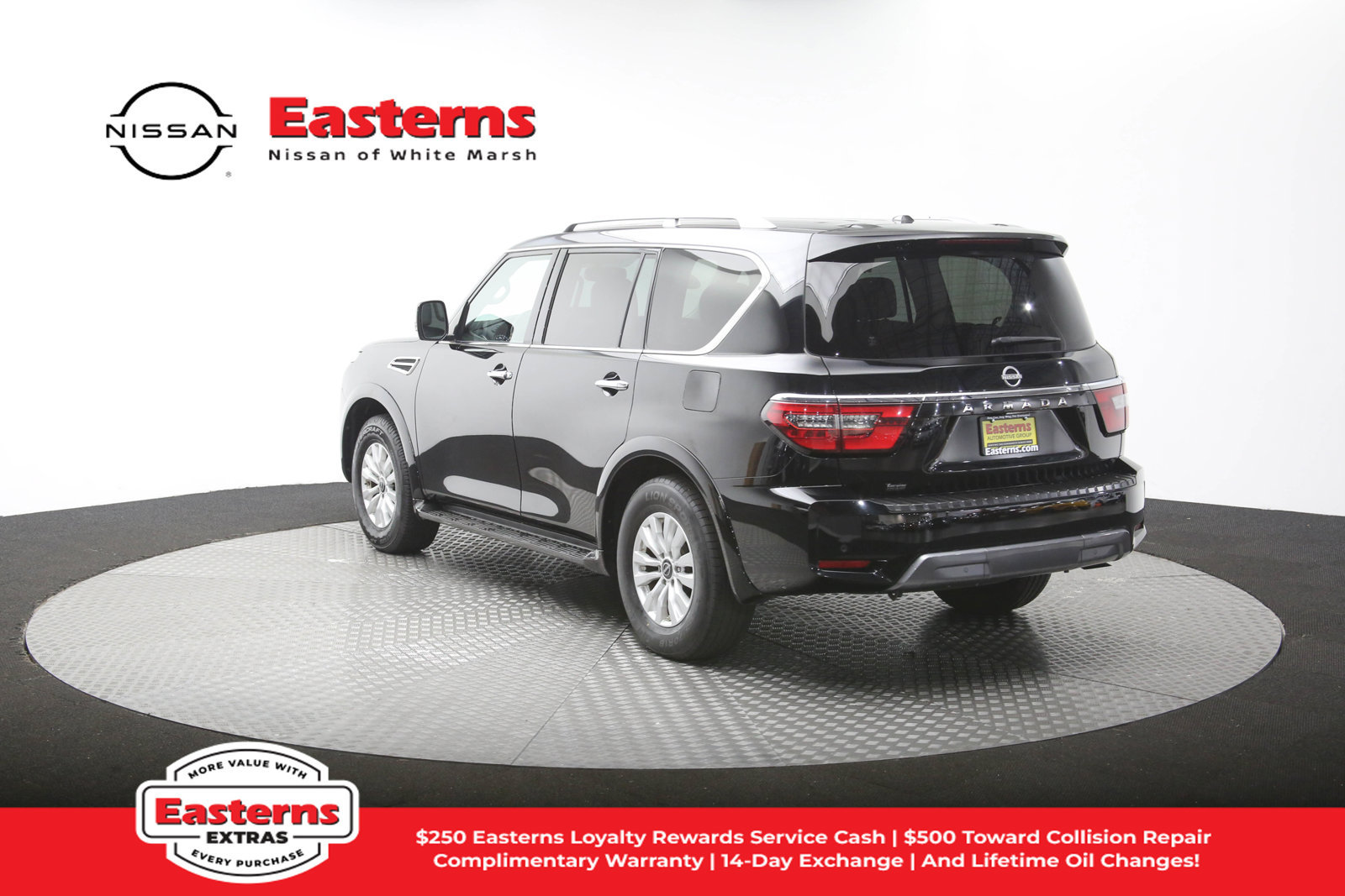 Used 2024 Nissan Armada SV RWD image 59