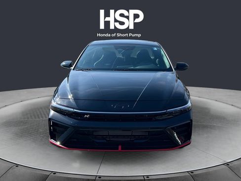 Used 2025 Hyundai Elantra N w/ Cargo Package image 8