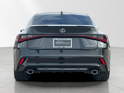Certified 2024 Lexus IS 350 F Sport image 5