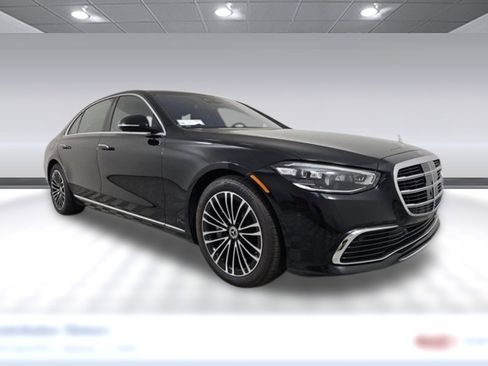 New 2024 Mercedes-Benz S 580 S 580 image 5