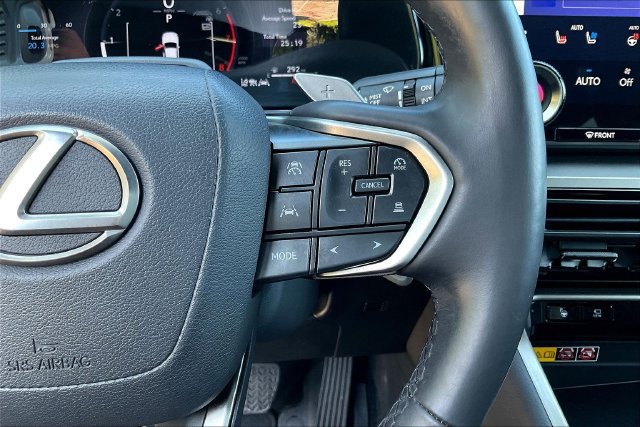 Certified 2024 Lexus TX 350 AWD w/ Technology Package image 12