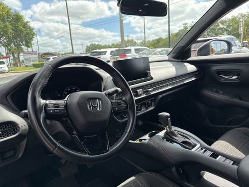 Used 2025 Honda HR-V Sport image 22