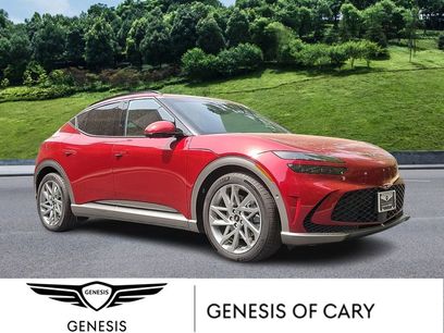 Used 2025 Genesis GV60 Advanced