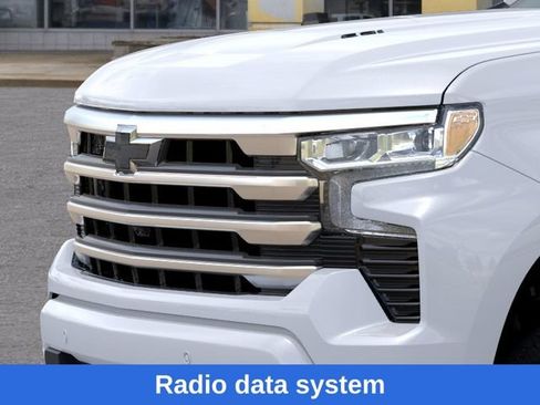 New 2026 Chevrolet Silverado 1500 High Country AWD/4WD image 14