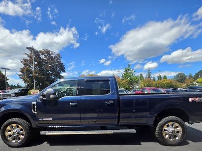 Used 2019 Ford F350 Lariat w/ Lariat Ultimate Package