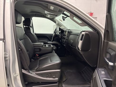 Used 2015 Chevrolet Silverado 2500 LTZ w/ Z71 Package, Off-Road image 30