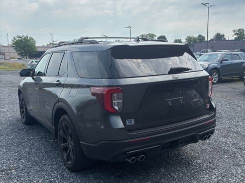 Used 2020 Ford Explorer ST w/ ST Street Pack AWD/4WD image 4