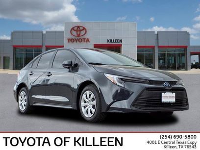 Certified 2025 Toyota Corolla LE