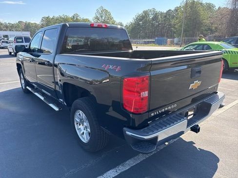 Used 2018 Chevrolet Silverado 1500 LT w/ All Star Edition image 3