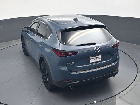 Used 2025 MAZDA CX-5 Carbon Edition AWD/4WD image 29