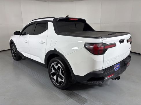 Used 2023 Hyundai Santa Cruz Limited AWD/4WD image 6