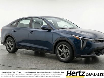 Used 2025 Kia K4