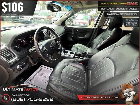 Used 2012 GMC Acadia Denali FWD image 9