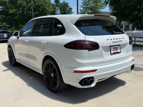 Used 2016 Porsche Cayenne GTS AWD/4WD image 6