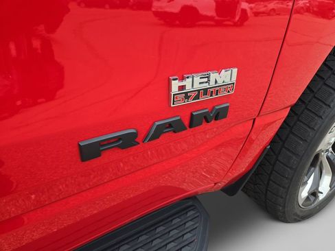 Used 2022 RAM 1500 Sport w/ Rebel Level 2 Equipment Group AWD/4WD image 12