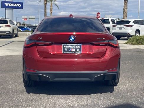 Used 2025 BMW i4 eDrive40 image 7