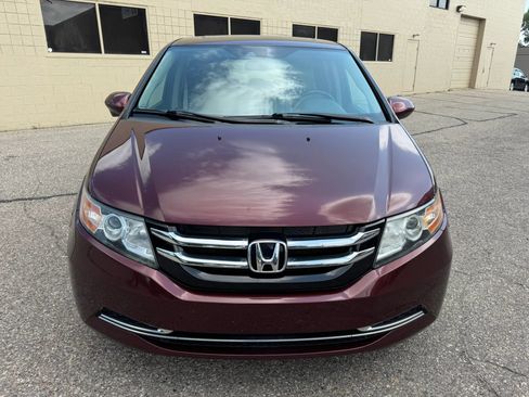 Used 2017 Honda Odyssey EX-L image 2