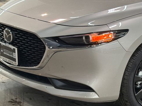 New 2026 MAZDA MAZDA3 s Sport FWD image 2