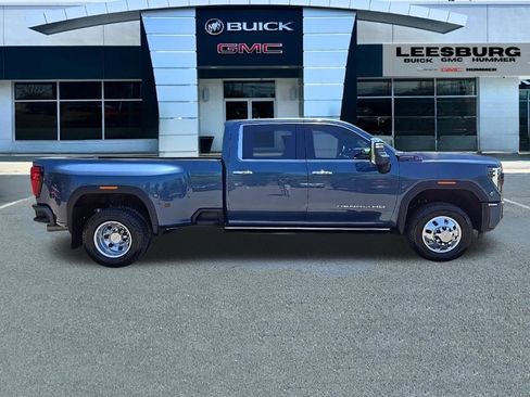 Used 2026 GMC Sierra 3500 Denali Ultimate AWD/4WD image 8
