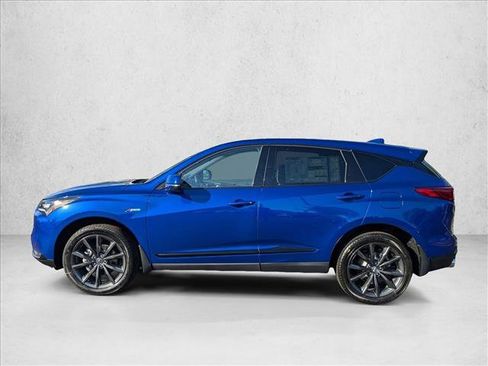 Used 2025 Acura RDX A-Spec AWD/4WD image 5
