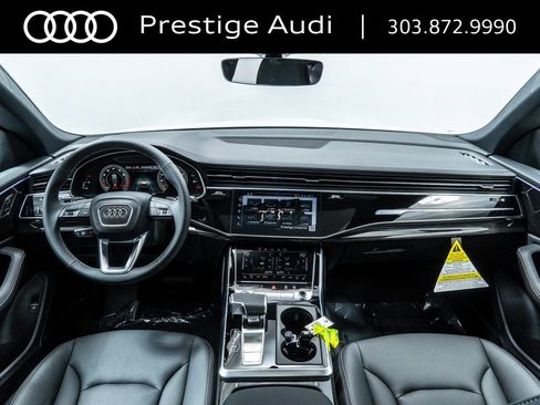 New 2026 Audi Q8 Premium Plus image 22