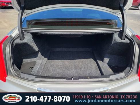 Used 2018 Cadillac ATS 2.0T Sedan RWD image 30