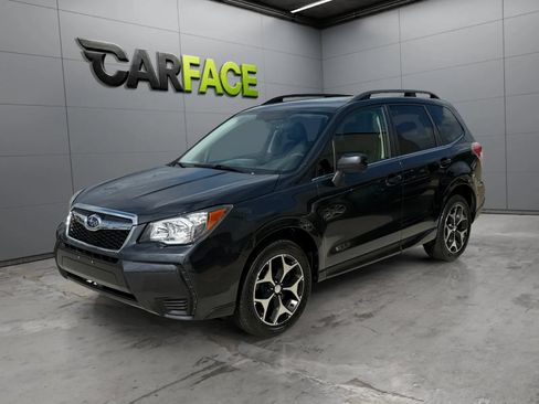 Used 2015 Subaru Forester 2.0XT Premium w/ Popular Package #1 AWD/4WD image 5