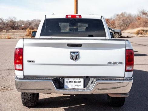 Used 2024 RAM 1500 Classic SLT image 6