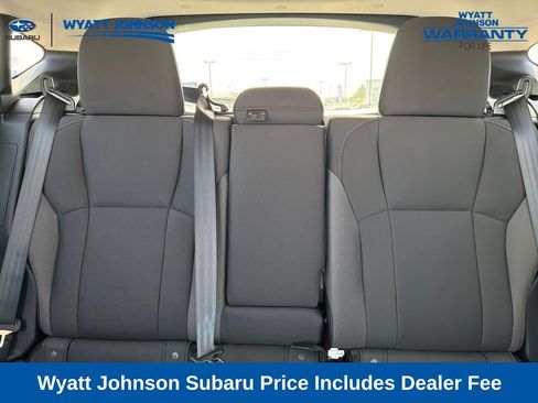 New 2026 Subaru Crosstrek 2.0i Premium AWD/4WD image 25