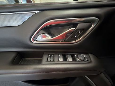 Certified 2021 Chevrolet Tahoe RST w/ Luxury Package image 13