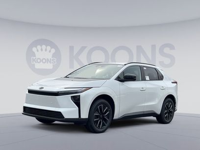 New 2026 Toyota bZ XLE AWD