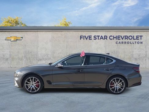 Used 2025 Genesis G70 2.5T RWD image 5