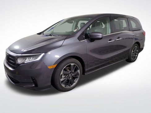 Certified 2023 Honda Odyssey Elite image 1