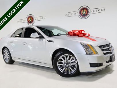 Used 2010 Cadillac CTS Luxury
