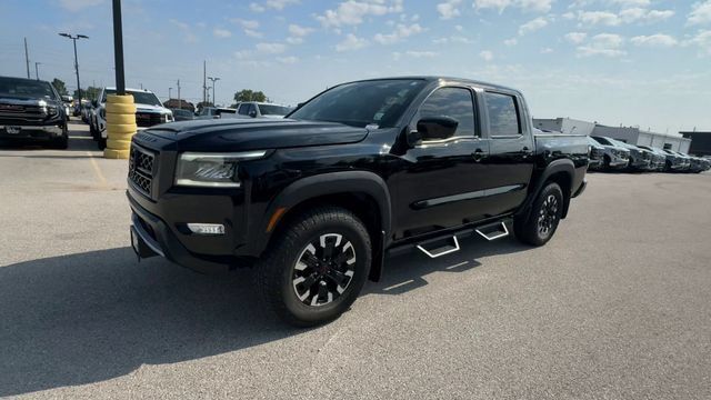 Used 2024 Nissan Frontier PRO-4X w/ Pro Convenience Package AWD/4WD image 4