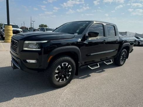 Used 2024 Nissan Frontier PRO-4X w/ Pro Convenience Package AWD/4WD image 4