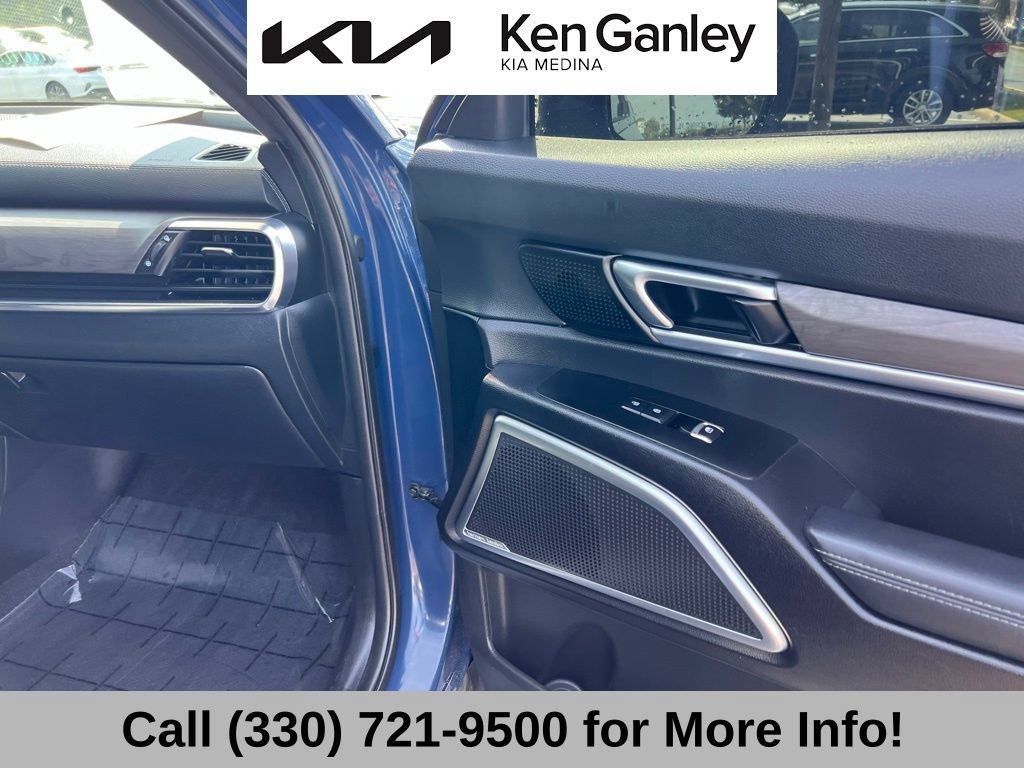 Certified 2023 Kia Telluride SX Prestige X-Pro AWD/4WD image 60