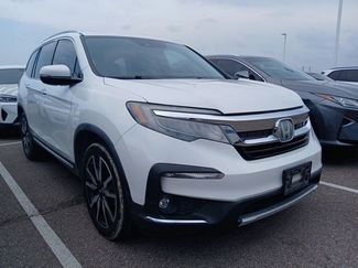Used 2020 Honda Pilot Touring video 1