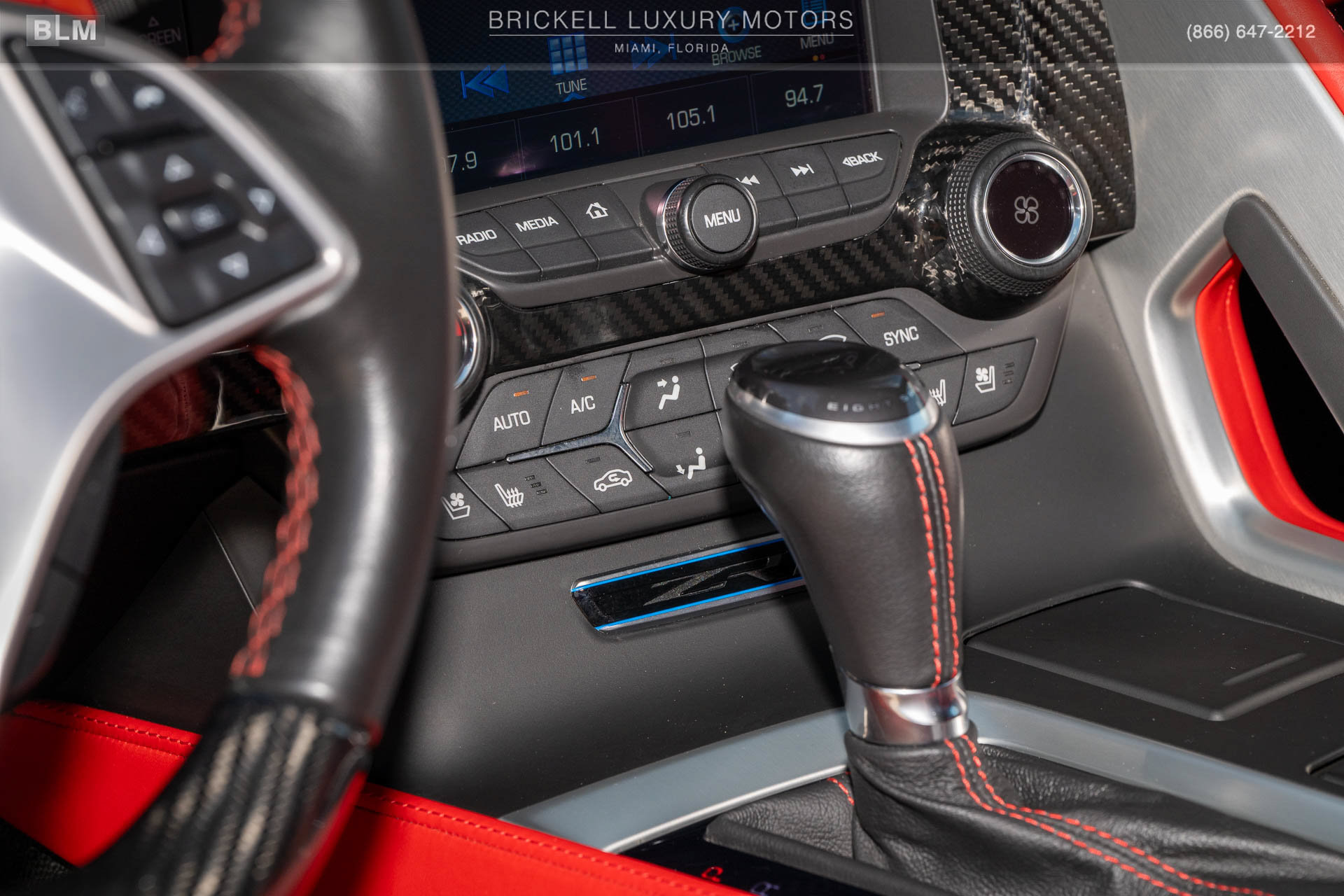 Used 2019 Chevrolet Corvette ZR1 RWD image 20