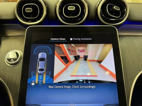 Certified 2025 Mercedes-Benz C 300 Sedan image 11