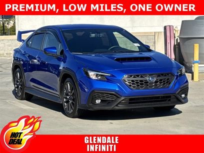 Used 2023 Subaru WRX Premium