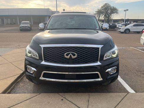 Used 2017 INFINITI QX80 Signature Edition image 1
