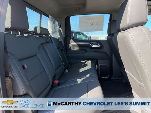 New 2026 Chevrolet Silverado 1500 LT Trail Boss image 40