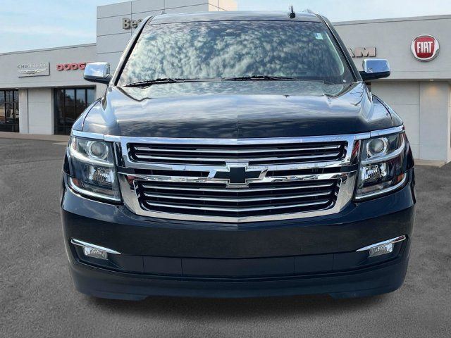 Used 2017 Chevrolet Tahoe Premier AWD/4WD image 2