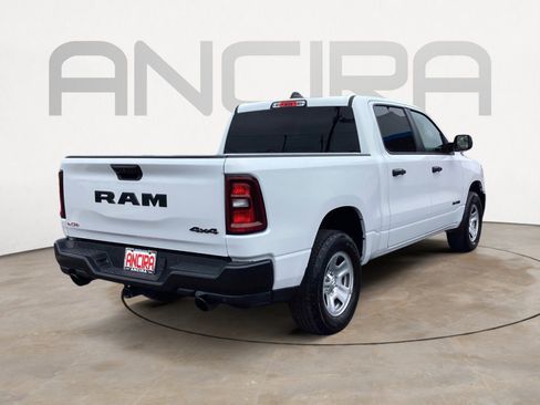 Used 2025 RAM 1500 Tradesman AWD/4WD image 14