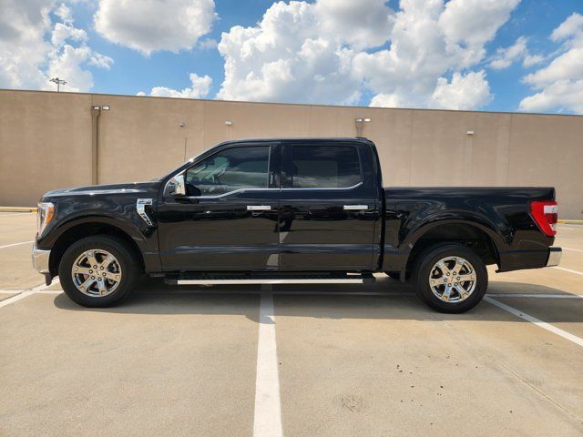 Used 2023 Ford F150 Lariat RWD image 4
