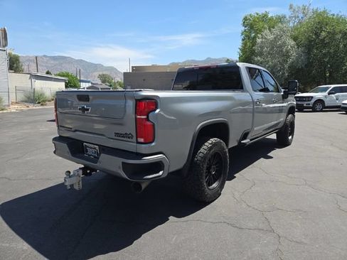 Used 2026 Chevrolet Silverado 3500 High Country w/ Technology Package AWD/4WD image 3