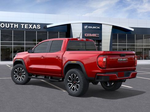New 2026 GMC Canyon AT4 image 3