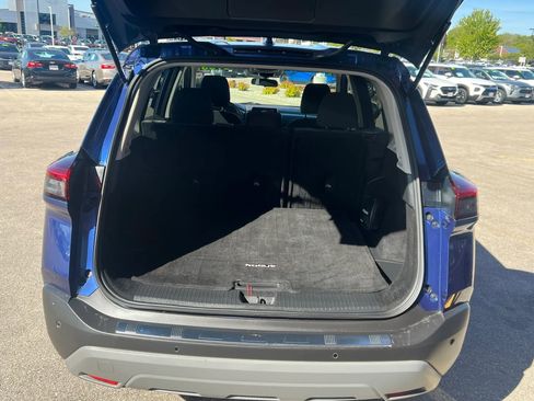 Used 2022 Nissan Rogue SV AWD/4WD image 6